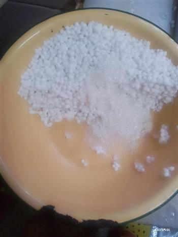 水晶西米粽怎么做，水晶西米粽怎么做好吃，水晶西米粽做法