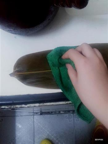 水晶西米粽怎么做，水晶西米粽怎么做好吃，水晶西米粽做法