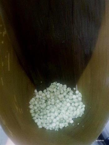 水晶西米粽怎么做，水晶西米粽怎么做好吃，水晶西米粽做法