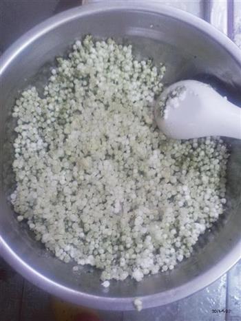 水晶西米粽怎么做，水晶西米粽怎么做好吃，水晶西米粽做法