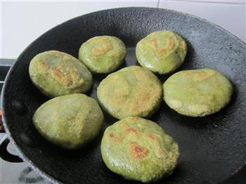 艾草饼怎么做，艾草饼怎么做好吃，艾草饼做法