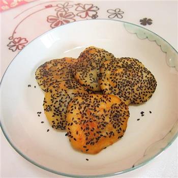 糯米芝麻糕怎么做，糯米芝麻糕怎么做好吃，糯米芝麻糕做法