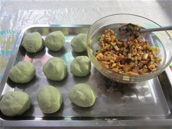 艾草饼怎么做，艾草饼怎么做好吃，艾草饼做法
