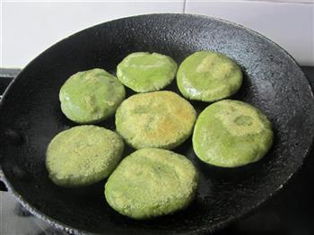 艾草饼怎么做，艾草饼怎么做好吃，艾草饼做法