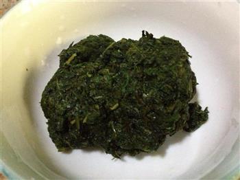 香煎蒿子粑粑怎么做，香煎蒿子粑粑怎么做好吃，香煎蒿子粑粑做法