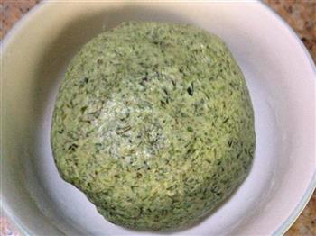 香煎蒿子粑粑怎么做，香煎蒿子粑粑怎么做好吃，香煎蒿子粑粑做法