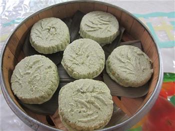艾草饼怎么做，艾草饼怎么做好吃，艾草饼做法