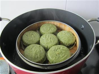 艾草饼怎么做，艾草饼怎么做好吃，艾草饼做法