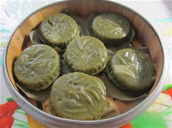 艾草饼怎么做，艾草饼怎么做好吃，艾草饼做法