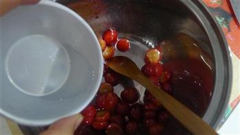 糖渍樱桃怎么做，糖渍樱桃怎么做好吃，糖渍樱桃做法