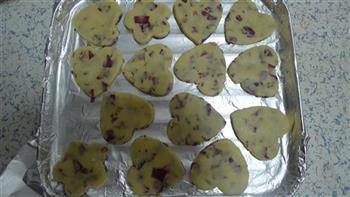 玫瑰花饼干怎么做，玫瑰花饼干怎么做好吃，玫瑰花饼干做法