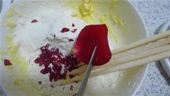 玫瑰花饼干怎么做，玫瑰花饼干怎么做好吃，玫瑰花饼干做法