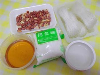 粉丝花生酥怎么做，粉丝花生酥怎么做好吃，粉丝花生酥做法