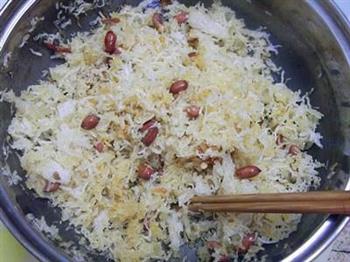 粉丝花生酥怎么做，粉丝花生酥怎么做好吃，粉丝花生酥做法