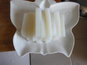 豆豉凉粉怎么做，豆豉凉粉怎么做好吃，豆豉凉粉做法