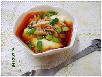 自制豆花怎么做，自制豆花怎么做好吃，自制豆花做法