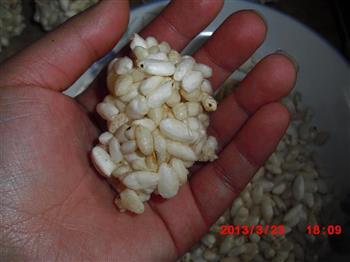 米花糖怎么做，米花糖怎么做好吃，米花糖做法