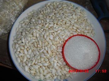 米花糖怎么做，米花糖怎么做好吃，米花糖做法