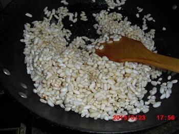 米花糖怎么做，米花糖怎么做好吃，米花糖做法