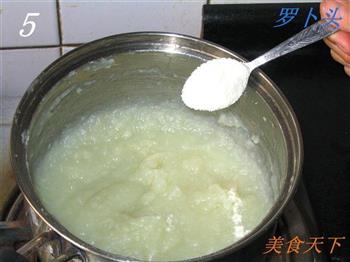 土豆泥配番茄盅怎么做，土豆泥配番茄盅怎么做好吃，土豆泥配番茄盅做法