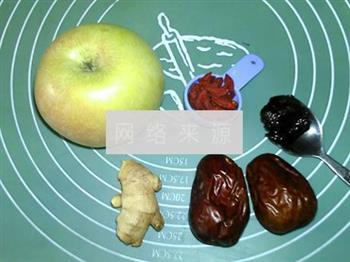 姜枣苹果汤怎么做，姜枣苹果汤怎么做好吃，姜枣苹果汤做法