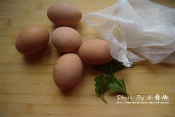 印花卤鸡蛋怎么做，印花卤鸡蛋怎么做好吃，印花卤鸡蛋做法