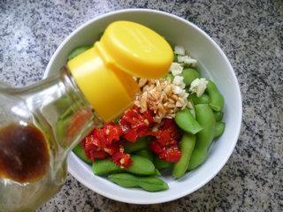 香拌毛豆怎么做，香拌毛豆怎么做好吃，香拌毛豆做法