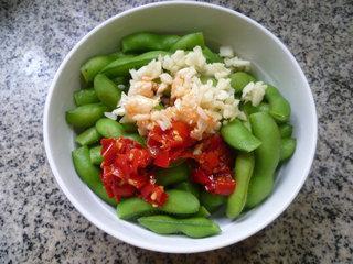 香拌毛豆怎么做，香拌毛豆怎么做好吃，香拌毛豆做法