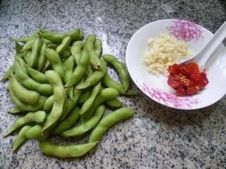 香拌毛豆怎么做，香拌毛豆怎么做好吃，香拌毛豆做法