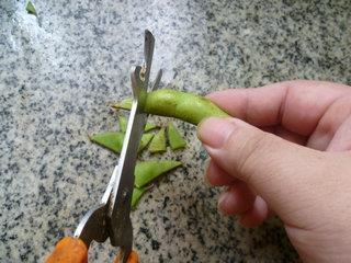 香拌毛豆怎么做，香拌毛豆怎么做好吃，香拌毛豆做法