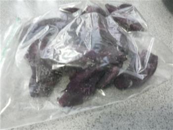 玉米面紫薯卷怎么做，玉米面紫薯卷怎么做好吃，玉米面紫薯卷做法