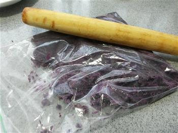 玉米面紫薯卷怎么做，玉米面紫薯卷怎么做好吃，玉米面紫薯卷做法