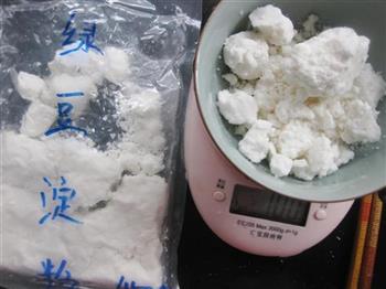 简易凉皮怎么做，简易凉皮怎么做好吃，简易凉皮做法