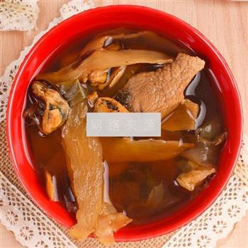 海底椰霸王花汤怎么做，海底椰霸王花汤怎么做好吃，海底椰霸王花汤做法