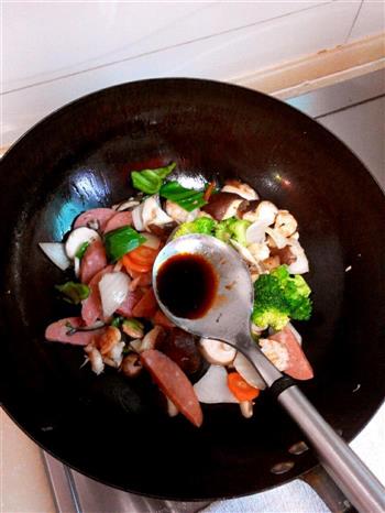 虾仁鸡蛋炒杂蔬怎么做，虾仁鸡蛋炒杂蔬怎么做好吃，虾仁鸡蛋炒杂蔬做法