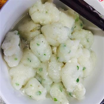 自制手打鱼丸怎么做，自制手打鱼丸怎么做好吃，自制手打鱼丸做法