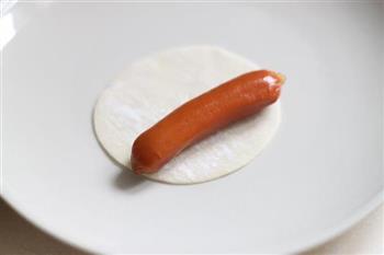 脆皮肠煎饺怎么做，脆皮肠煎饺怎么做好吃，脆皮肠煎饺做法
