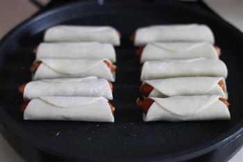 脆皮肠煎饺怎么做，脆皮肠煎饺怎么做好吃，脆皮肠煎饺做法