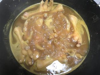 咖喱鸡爪怎么做，咖喱鸡爪怎么做好吃，咖喱鸡爪做法