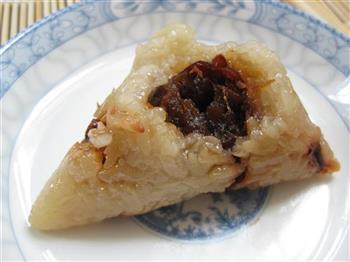 葡萄干蜜枣粽怎么做，葡萄干蜜枣粽怎么做好吃，葡萄干蜜枣粽做法