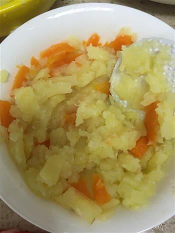 土豆泥虾球怎么做，土豆泥虾球怎么做好吃，土豆泥虾球做法