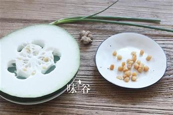 瑶柱东瓜汤怎么做，瑶柱东瓜汤怎么做好吃，瑶柱东瓜汤做法