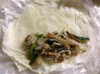 温州薄饼怎么做，温州薄饼怎么做好吃，温州薄饼做法