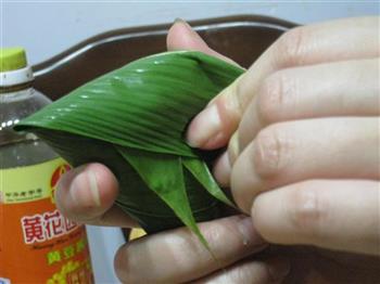 酱肉粽子怎么做，酱肉粽子怎么做好吃，酱肉粽子做法