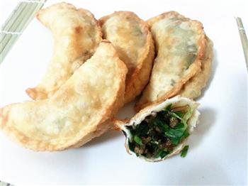 炸菜角怎么做，炸菜角怎么做好吃，炸菜角做法