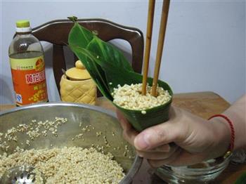酱肉粽子怎么做，酱肉粽子怎么做好吃，酱肉粽子做法