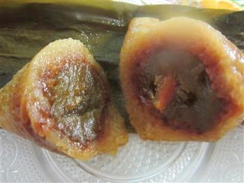 碱水蜜枣粽怎么做，碱水蜜枣粽怎么做好吃，碱水蜜枣粽做法