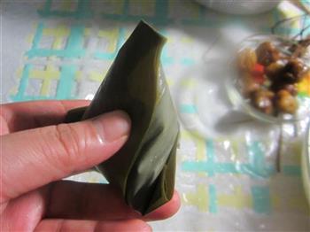 碱水蜜枣粽怎么做，碱水蜜枣粽怎么做好吃，碱水蜜枣粽做法