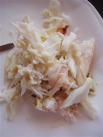 蟹肉牛油果沙拉怎么做，蟹肉牛油果沙拉怎么做好吃，蟹肉牛油果沙拉做法