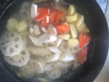 羊肉山药汤怎么做，羊肉山药汤怎么做好吃，羊肉山药汤做法